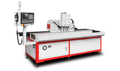 鋁材高速數(shù)控鉆孔機(jī)：兼顧精度與